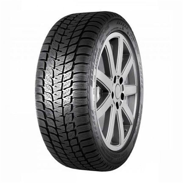Pneu Runflat Hiver Bridgestone 205/45R17 84V Blizzak Lm25