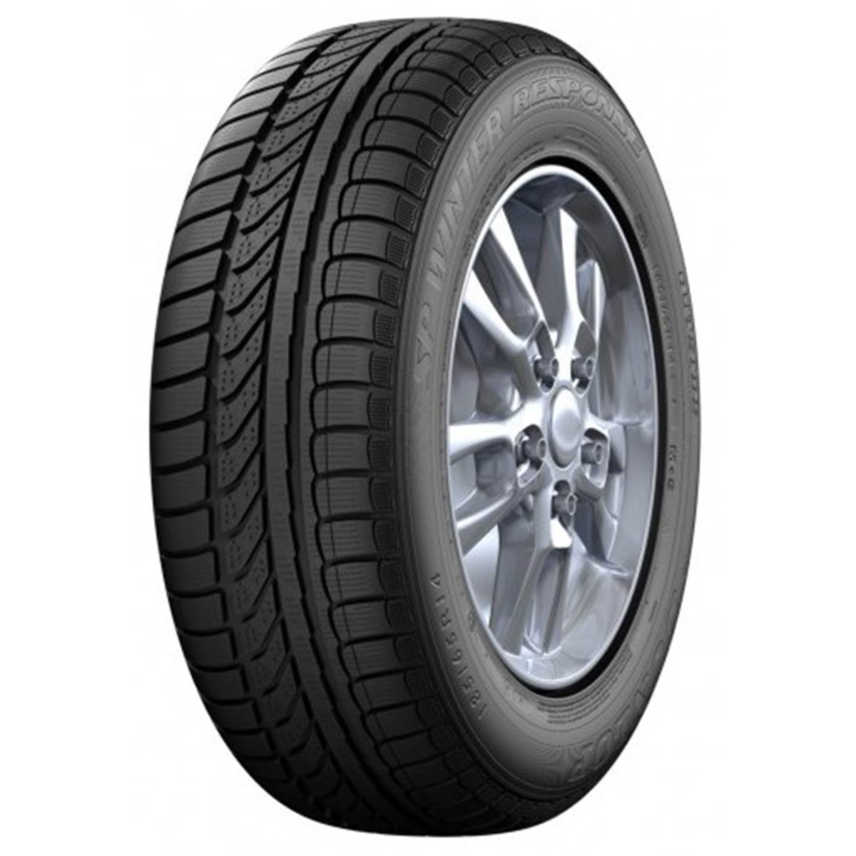 Pneu Dunlop Hiver - SP Winter Response MS 175/70R13 82T