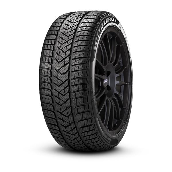 Pneu Hiver Pirelli 245 45r17 99v Winter Sottozero 3 Xl Feu Vert