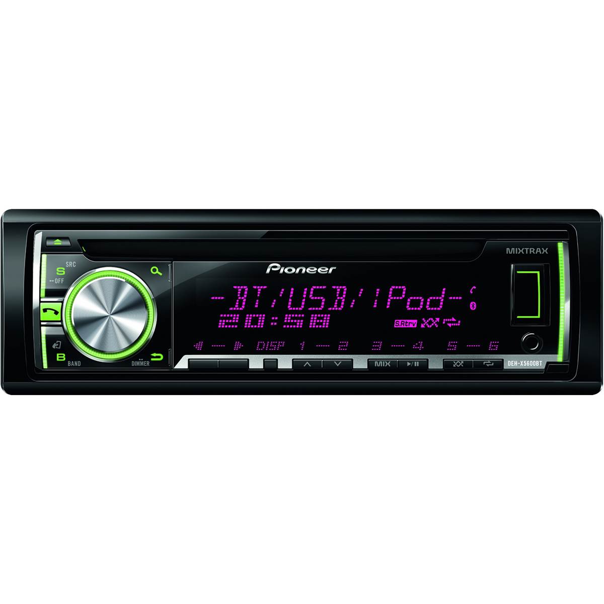 Autoradio Deh-x5600bt Pioneer