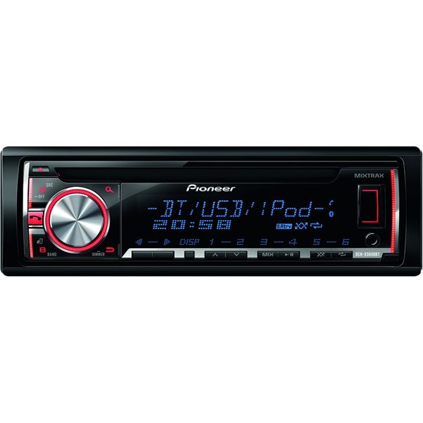Autoradio DEH-X5600BT Pioneer