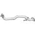 1 tuyau d'échappement Bosal 800065