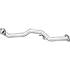 1 tuyau d'échappement Bosal 800067