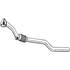 1 tuyau d'échappement Bosal 820217