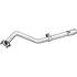 1 tuyau d'échappement Bosal 821205