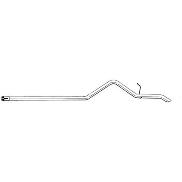 1 catalyseur Bosal 900043