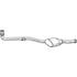 1 catalyseur Bosal 090072