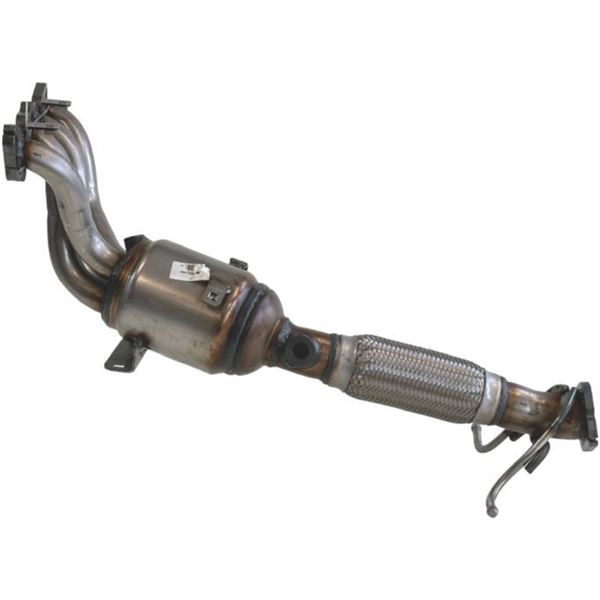 1 catalyseur Bosal 090107