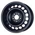 Jante tole Magnetto Wheels 16 pouces Noir