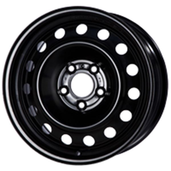 Jante tole Magnetto Wheels 16 pouces Noir