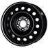 Jante tole Magnetto Wheels 16 pouces Noir