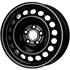 Jante tole Magnetto Wheels 15 pouces Noir