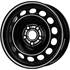 Jante tole Magnetto Wheels 16 pouces Noir