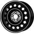 Jante tole Magnetto Wheels 16 pouces Noir