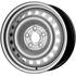 Jante tole Magnetto Wheels 16 pouces Argent
