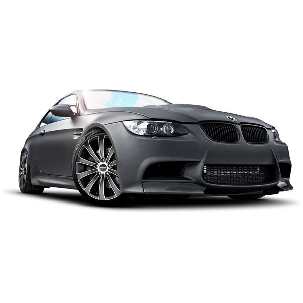 Jante MOMO Europe  Carbon Black 7x16 5x112ET40