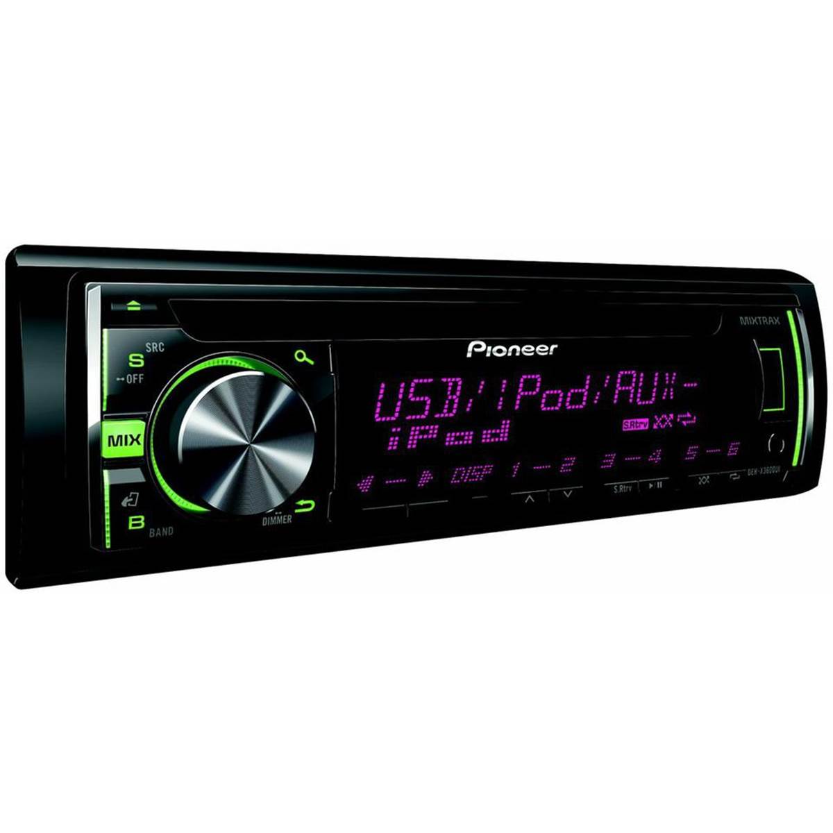 Autoradio Pioneer Deh-x3600ui