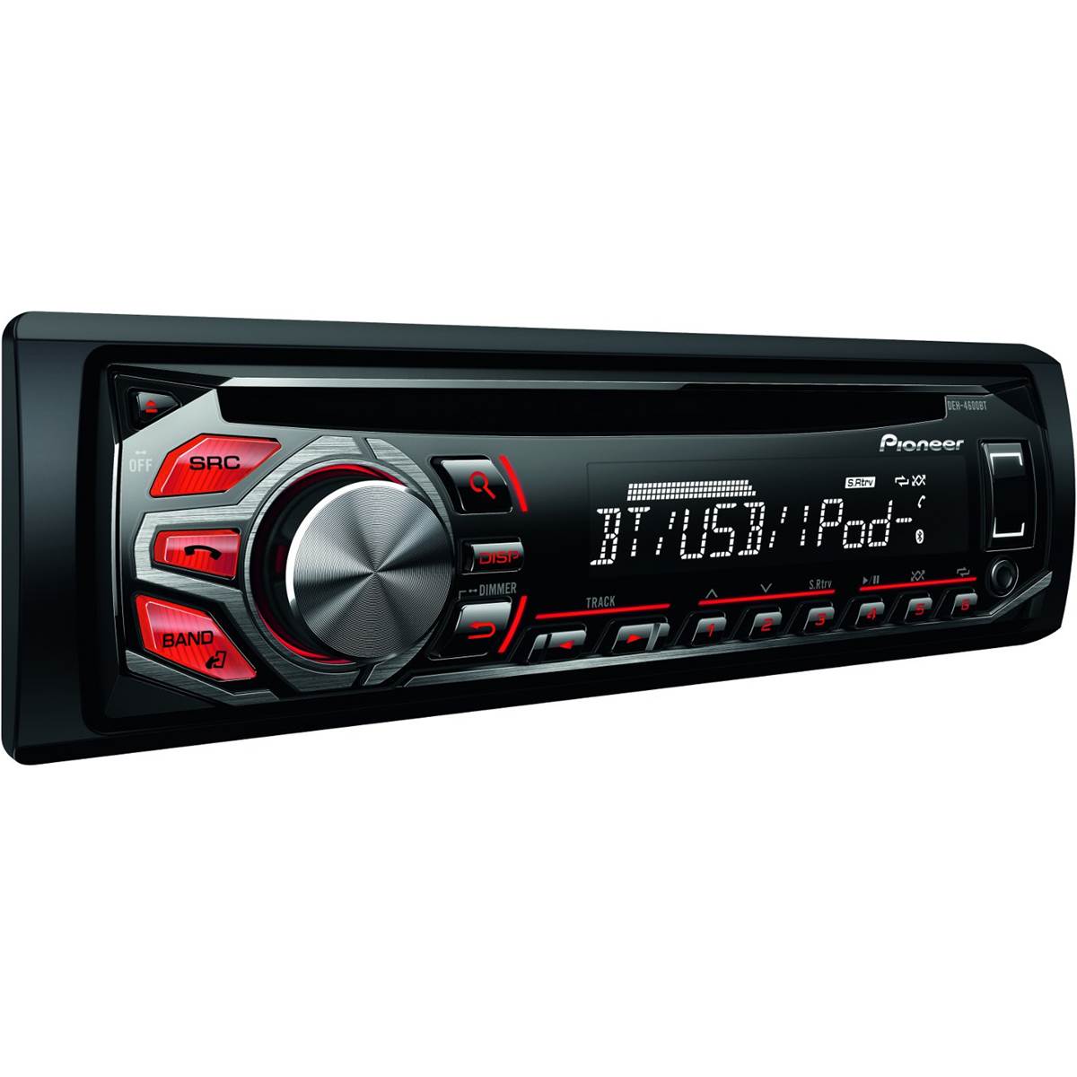 Autoradio Pioneer Deh-4600bt