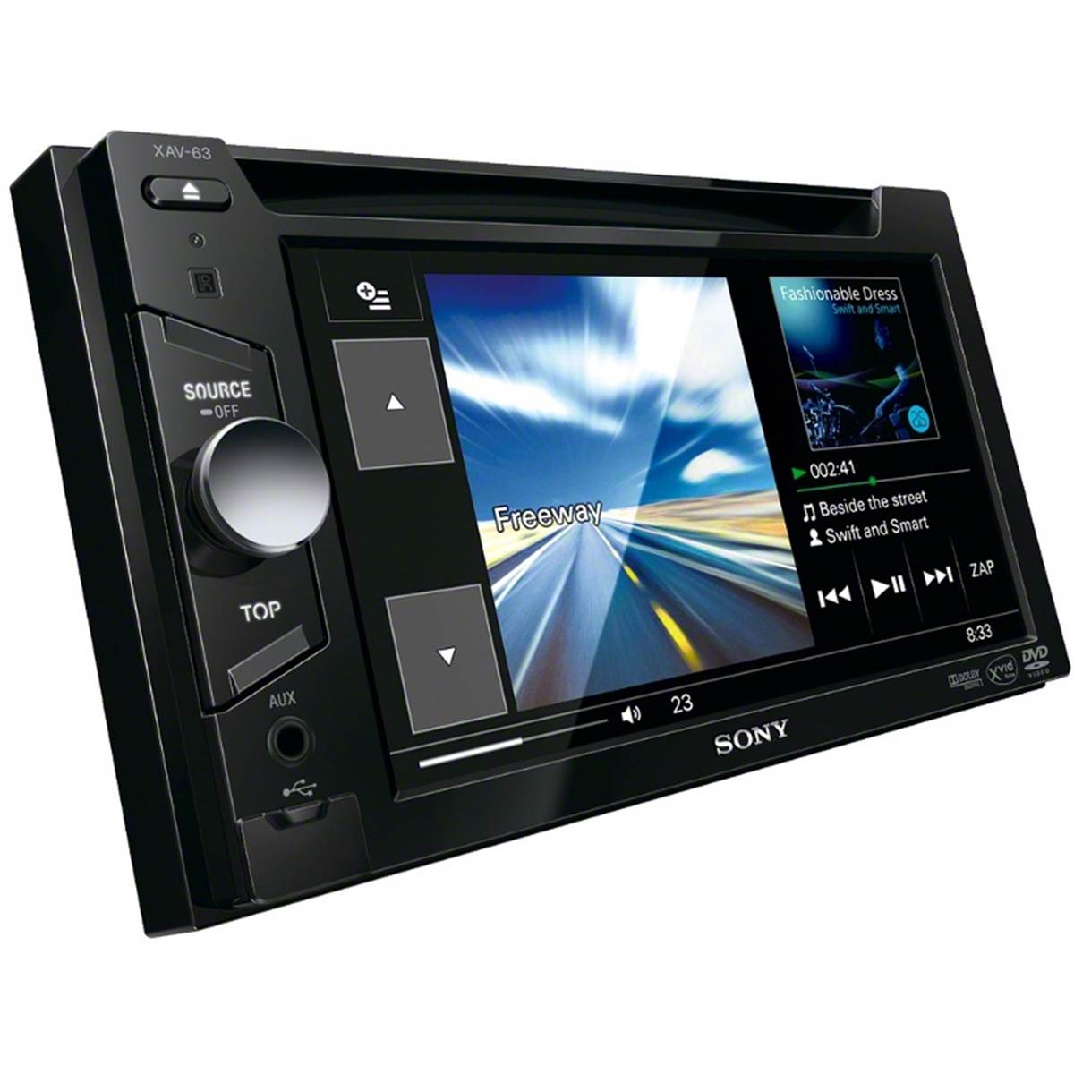 Autoradio Sony Xav63