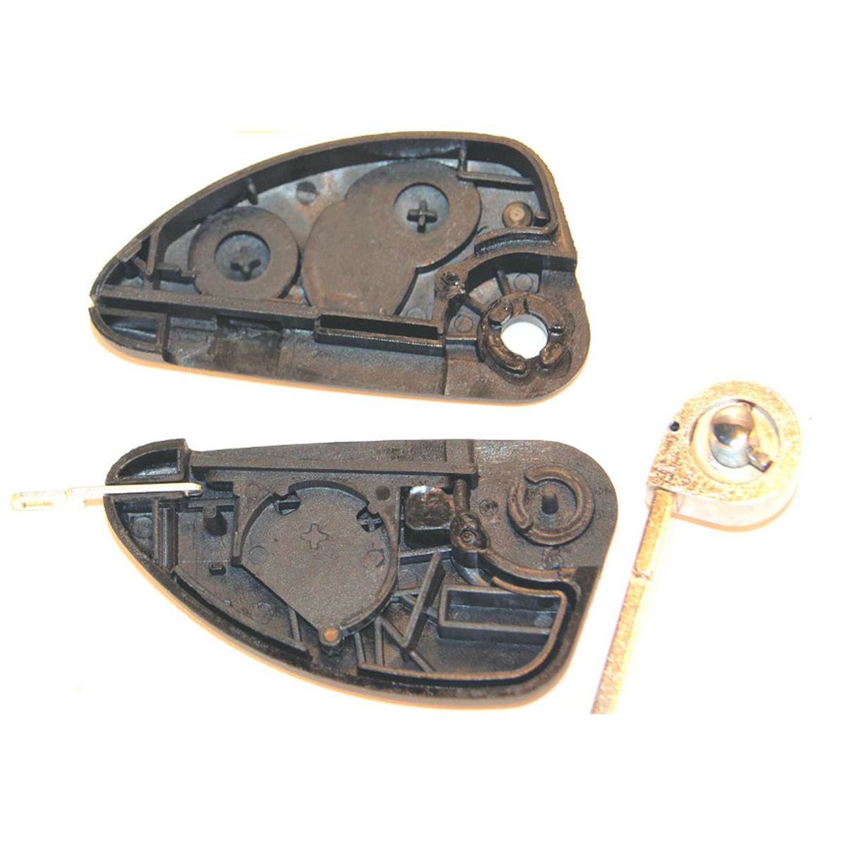 Coque de clé pour Alfa-Romeo ALF202