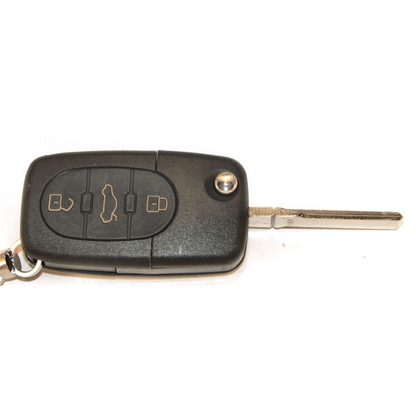 Coque de clé pour Volkswagen Audi 304