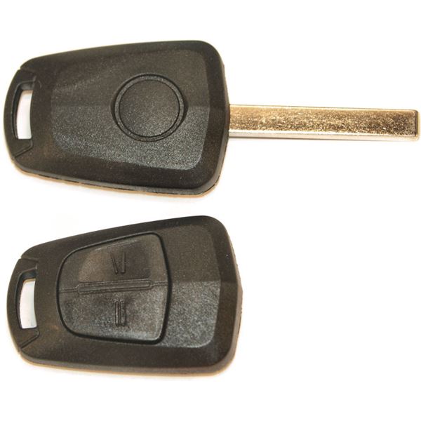 Coque de clé pour Opel OPE23