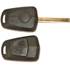 Coque de clé pour Opel OPE23