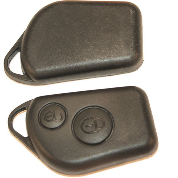 Coque de clé pour PSA, SAXO