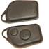 Coque de clé pour PSA, SAXO