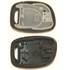 Coque de clé pour Renault Laguna/Clio