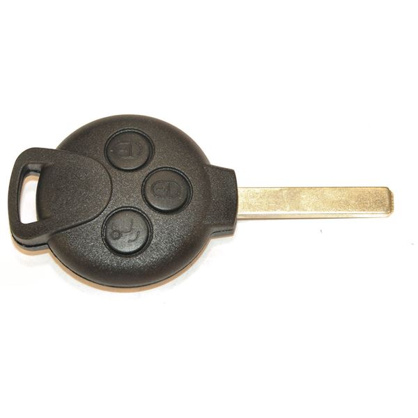 Coque de clé pour Smart SMA33
