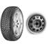 Pack Jante tôle + Pneu hiver Continental WinterContact TS860 185/60R15 84T