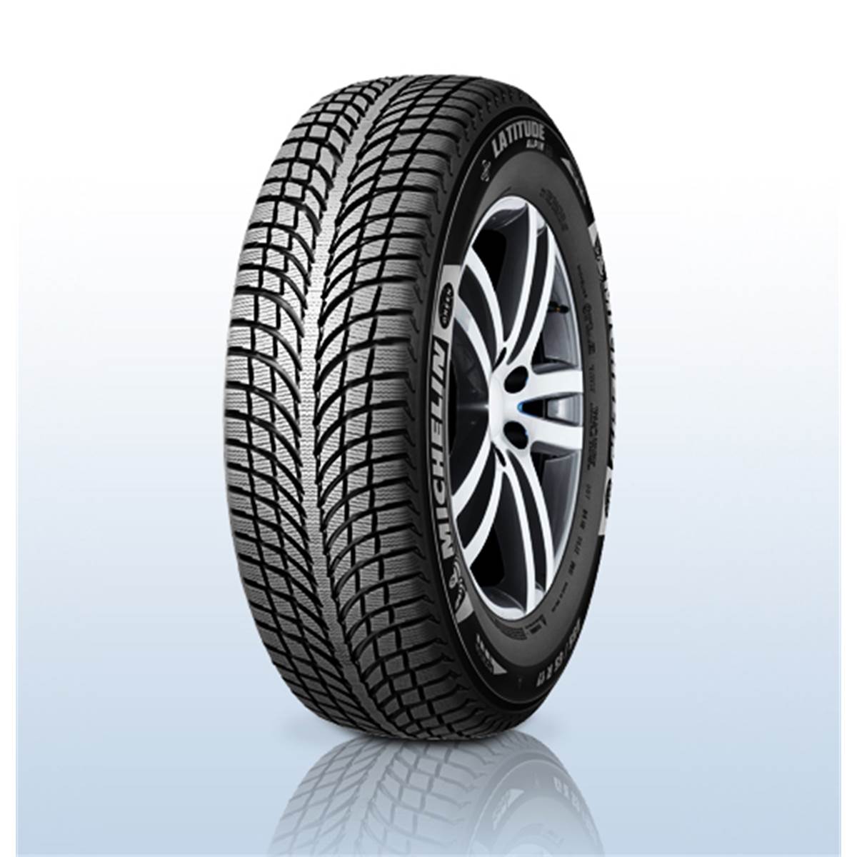 Pneu Michelin Hiver - Latitude Alpin LA2 235/65R17 104H