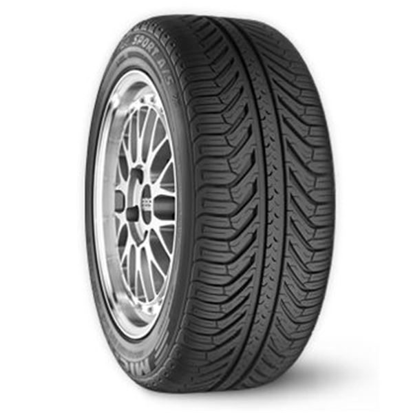 Pneu MICHELIN 295/35R20 105V Pilot Sport A/S Plus Porsche XL