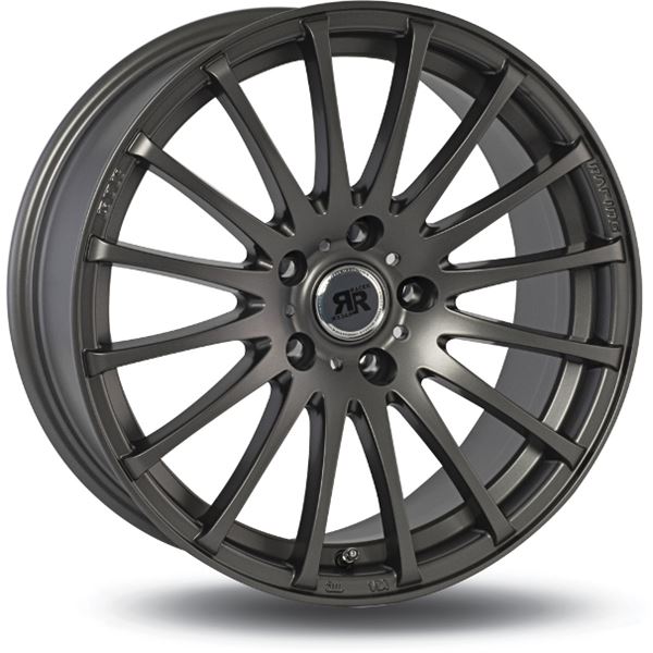 Jante Racer Heli x Gun 15 pouces 5 x 108 ET 35
