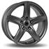Jante aluminium Racer 15 pouces Gris Ice