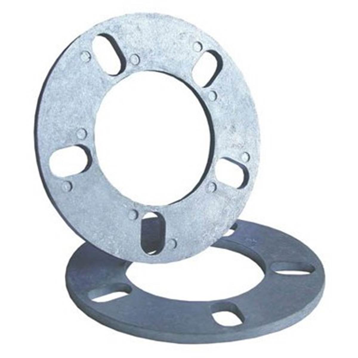 2 Élargisseurs De Voies Universels 5 Trous 6 Mm