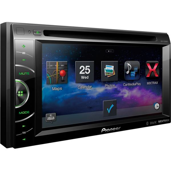 Autoradio Pioneer AVHX2600BT Feu Vert
