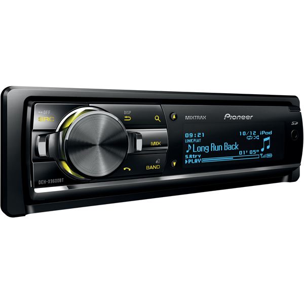 Autoradio Bluetooth Pioneer DEH-X9600BT