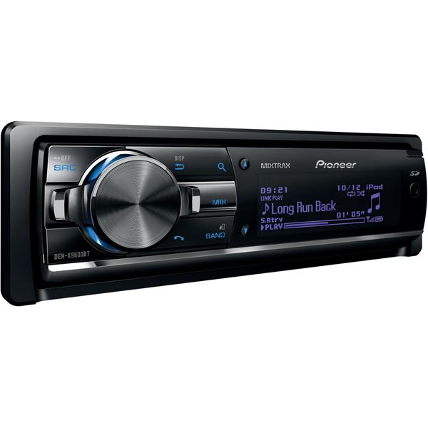 Autoradio Bluetooth Pioneer DEH-X9600BT