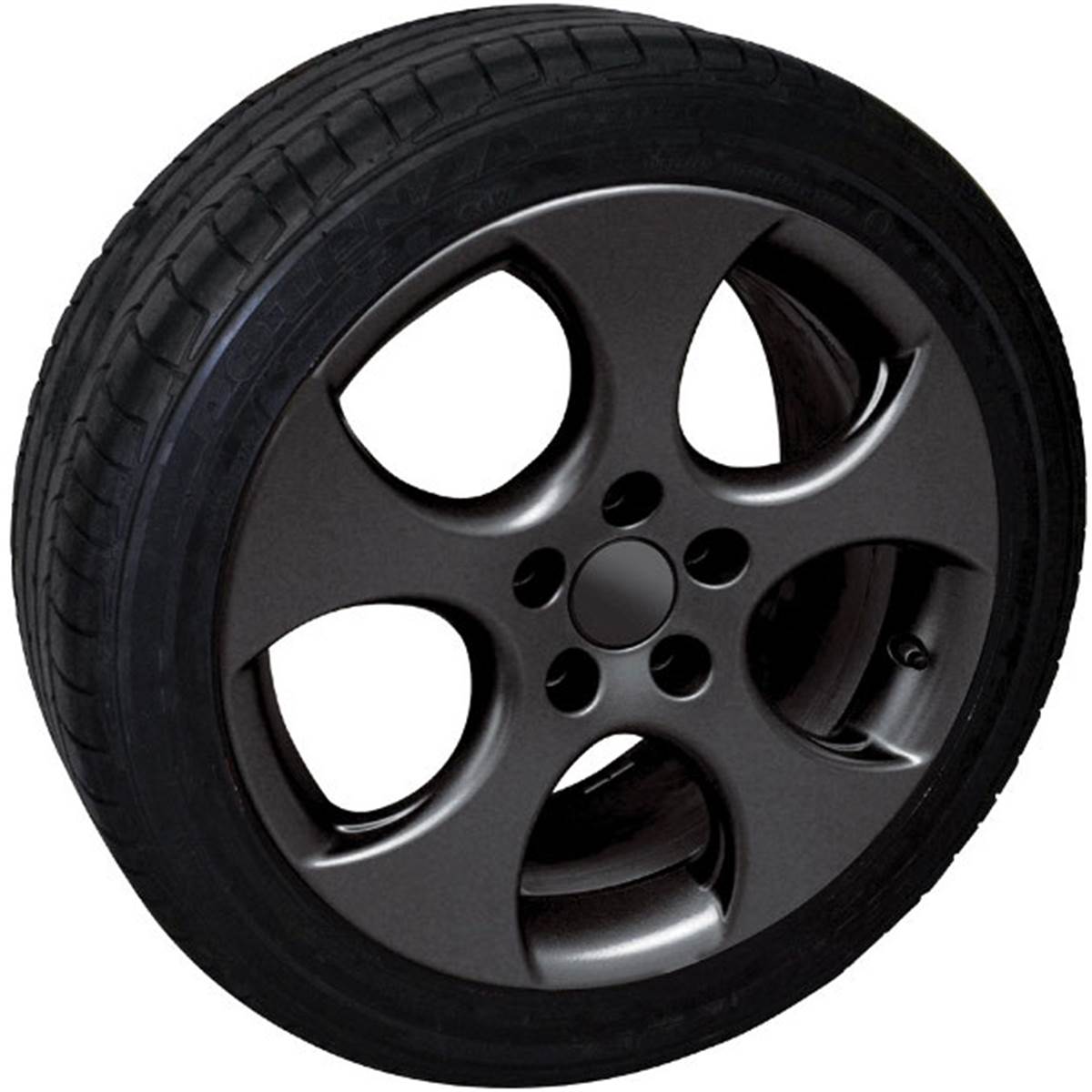 Film De Protection Spray Pour Jantes Anthracite Métal 2 X 400 Ml Foliatec