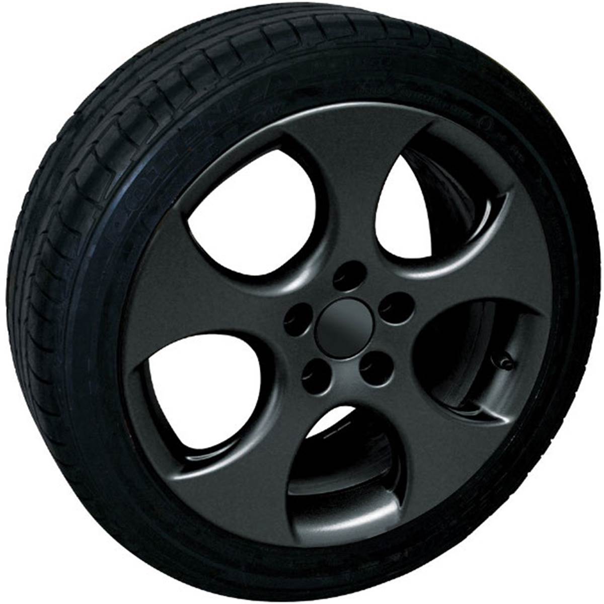 Film De Protection Spray Pour Jantes Anthracite Métal 400 Ml Foliatec