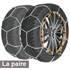 2 Chaînes neige Polaire XP9 n°60