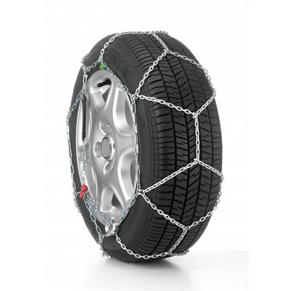 2 Chaînes neige TIRE CHAINS n°45 E9
