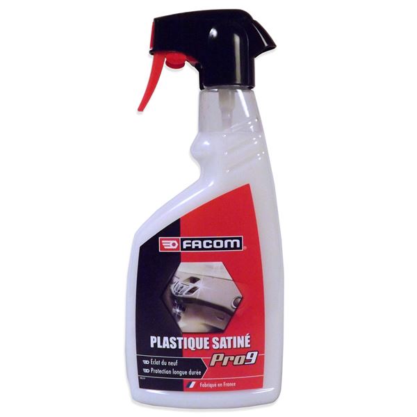 Rénovateur plastique satin Pro9 Facom 500 ml
