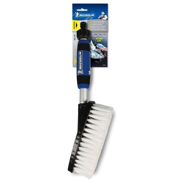 Brosse tuyau d'arrosage MICHELIN
