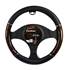 Couvre-volant noir simili bois Tuning Effect