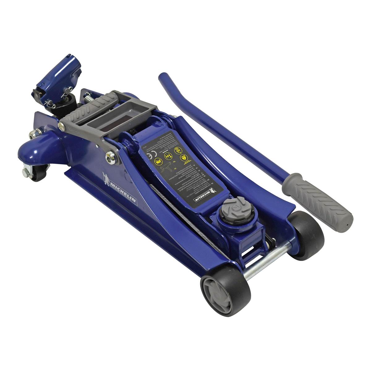 Cric hydraulique rouleur 1,8T MICHELIN - Feu Vert