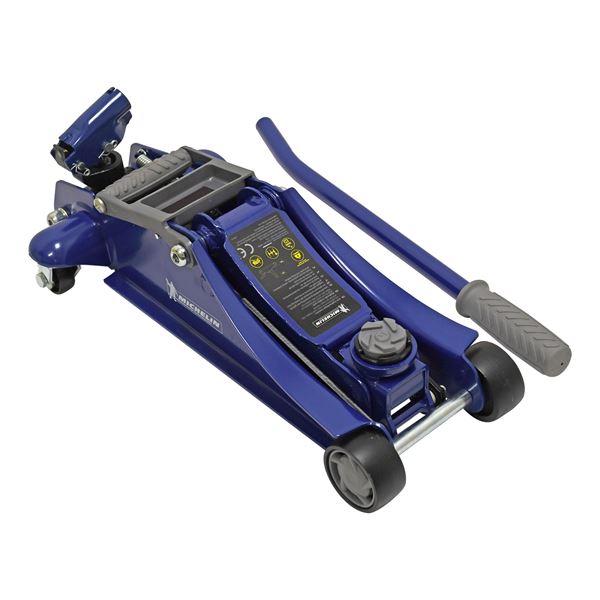 Cric hydraulique rouleur 1,8T MICHELIN