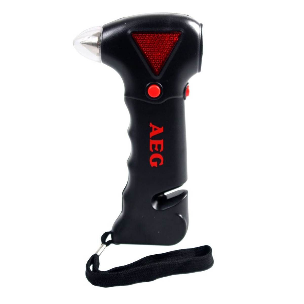 Marteau Brise-vitre 6 Fonctions Aeg